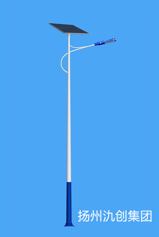 鼓楼区乡村改造建设太阳能路灯